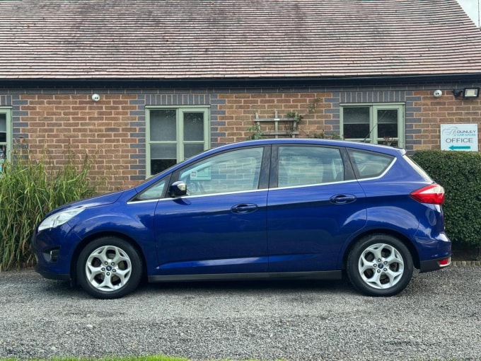 2014 Ford C-max