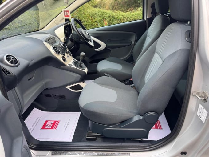 2010 Ford Ka