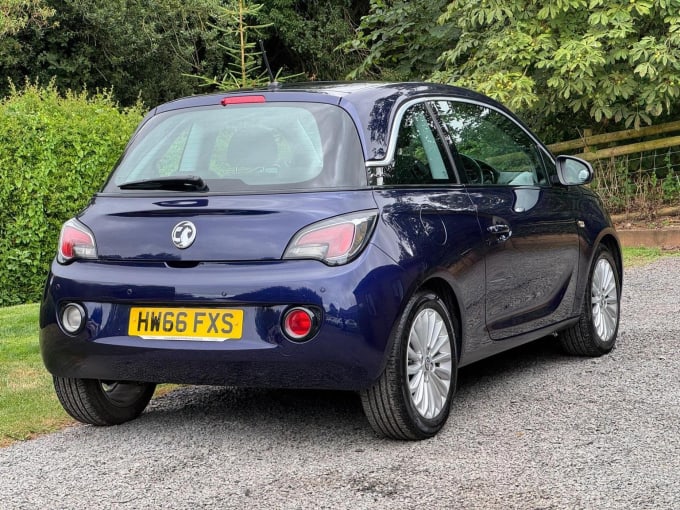 2016 Vauxhall Adam
