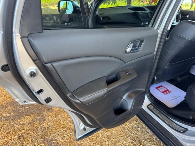 2013 Honda Cr-v