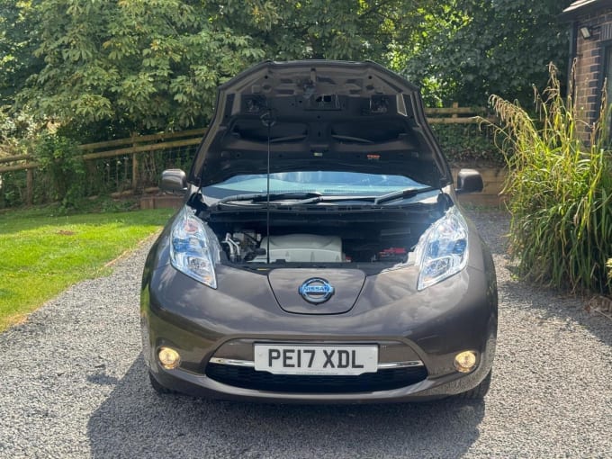 2017 Nissan Leaf