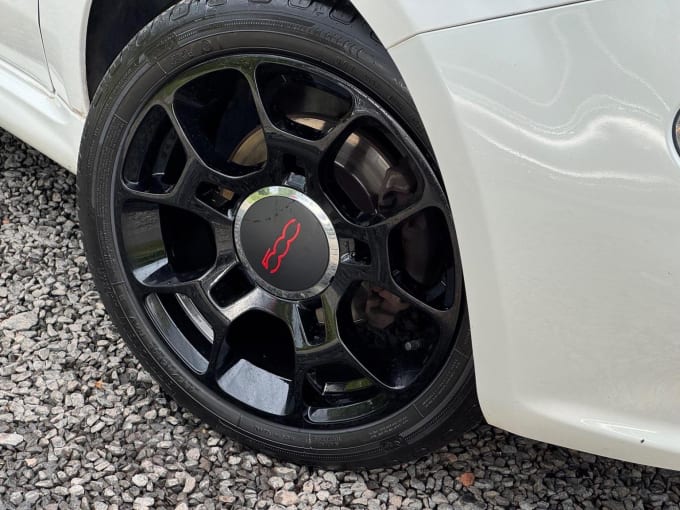 2015 Fiat 500