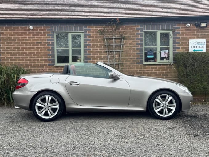 2008 Mercedes-benz Slk