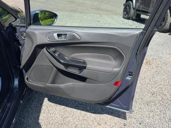 2014 Ford Fiesta