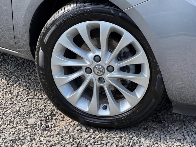 2015 Vauxhall Corsa