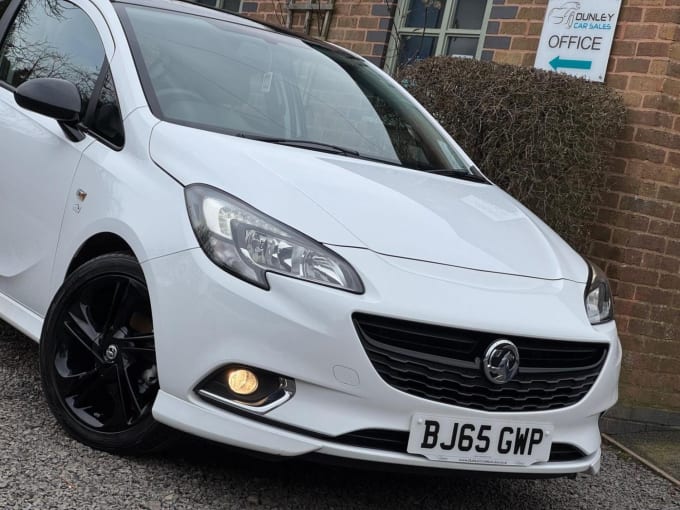 2015 Vauxhall Corsa