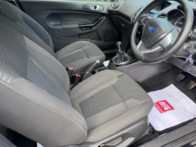2014 Ford Fiesta