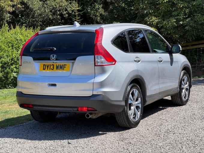 2013 Honda Cr-v