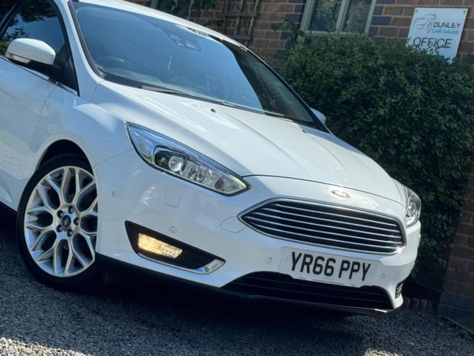 2016 Ford Focus