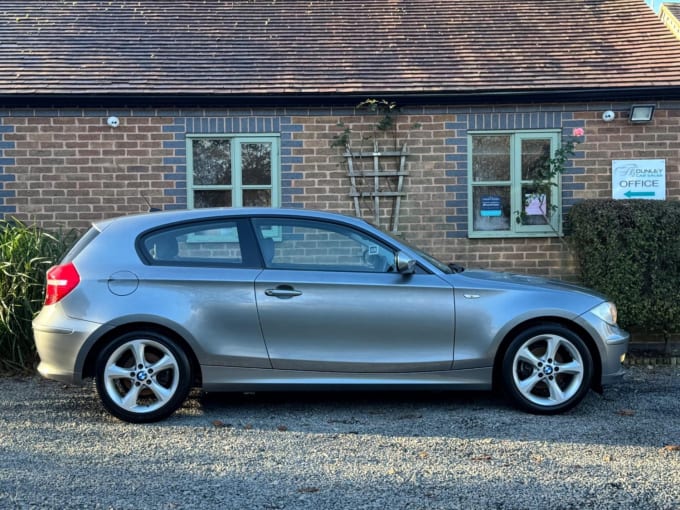 2010 BMW 1 Series