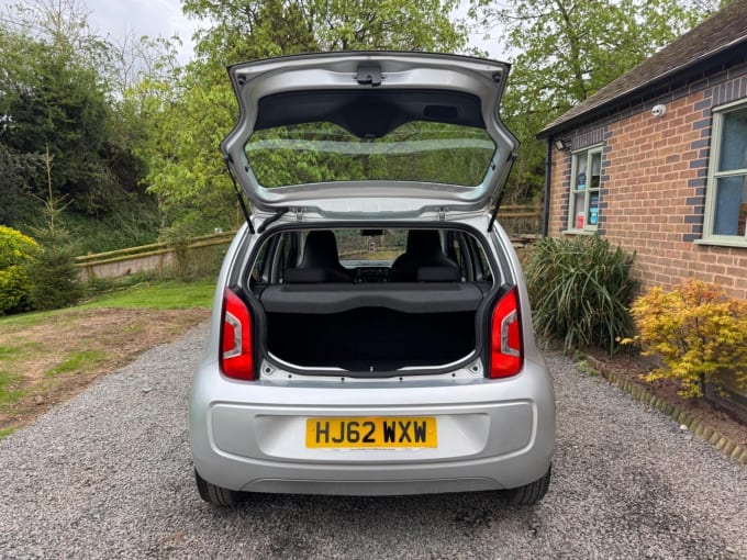 2012 Volkswagen Up