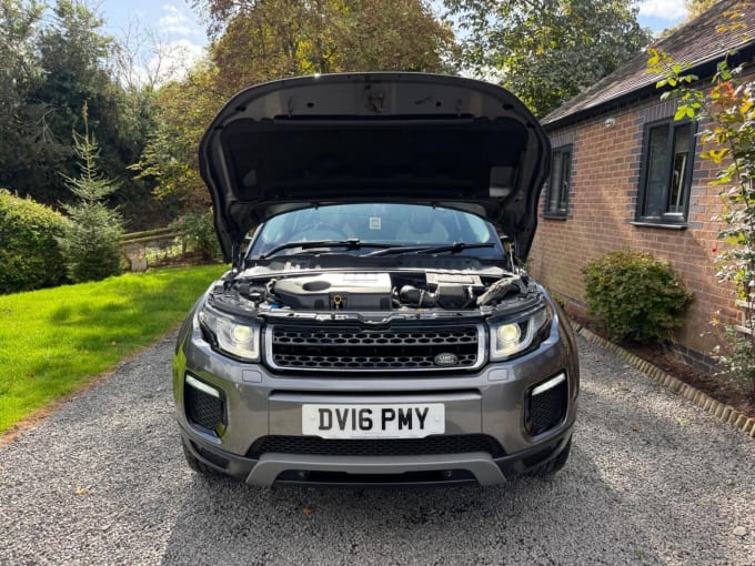 2016 Land Rover Range Rover Evoque
