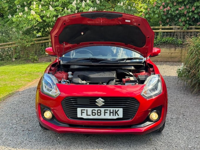 2018 Suzuki Swift