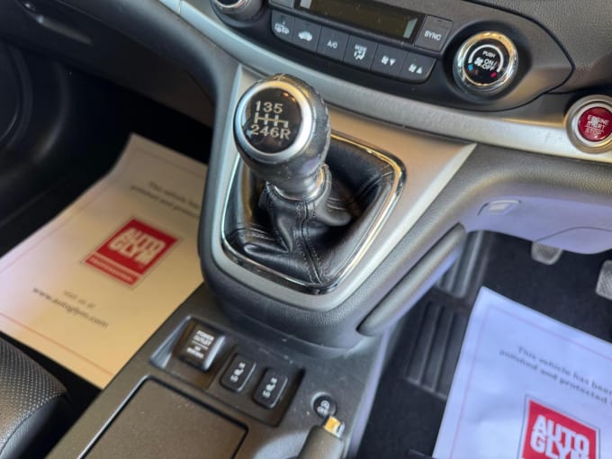 2013 Honda Cr-v