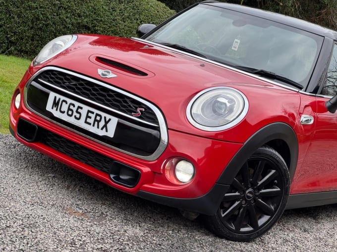 2015 Mini Hatch