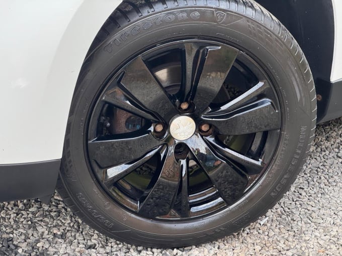 2014 Peugeot 2008