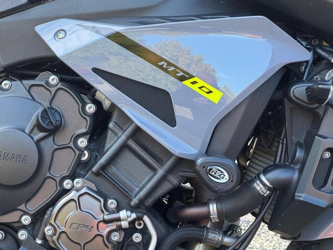 2016 Yamaha Mt-10