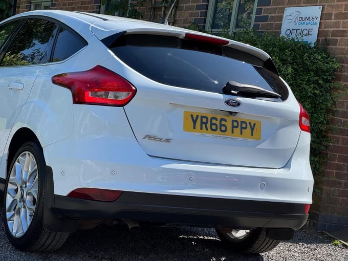 2016 Ford Focus