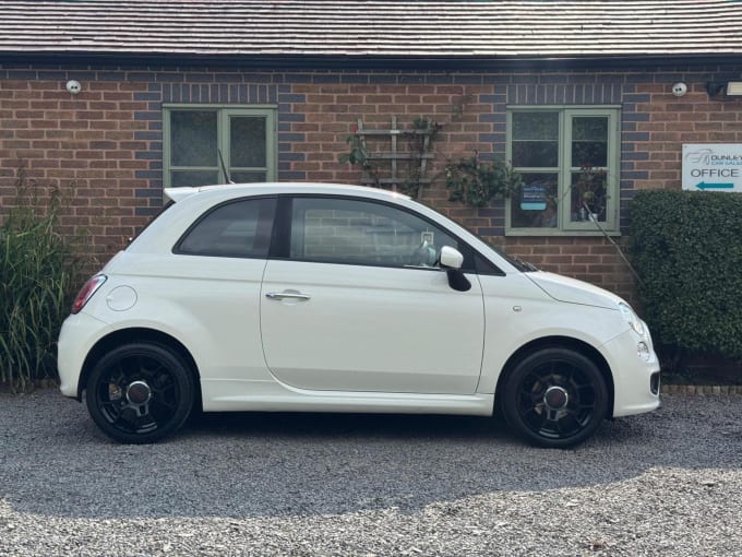 2015 Fiat 500