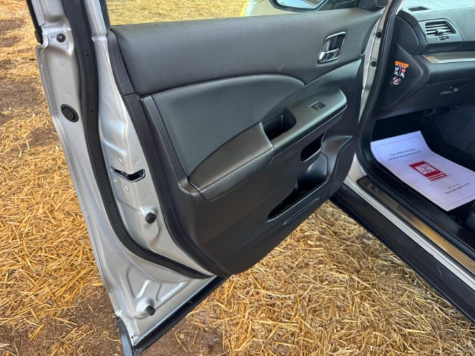 2013 Honda Cr-v