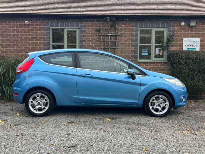 2012 Ford Fiesta