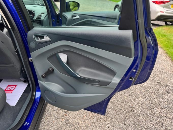 2014 Ford C-max