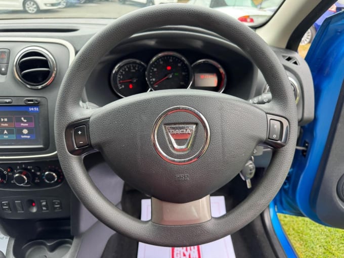 2016 Dacia Sandero Stepway