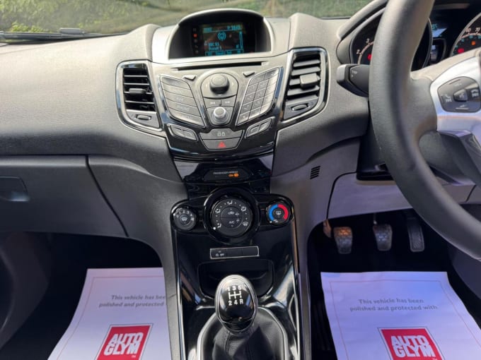 2014 Ford Fiesta