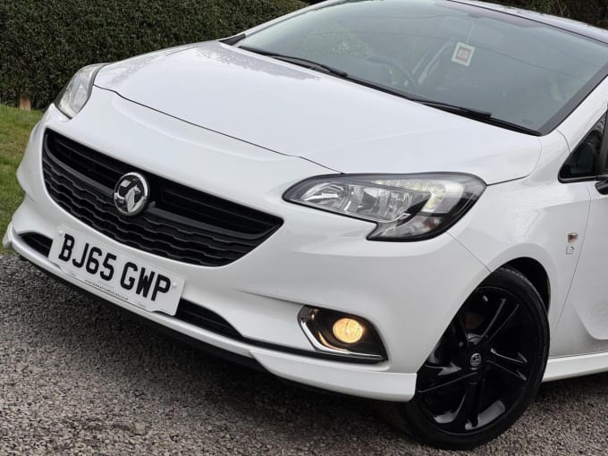 2015 Vauxhall Corsa