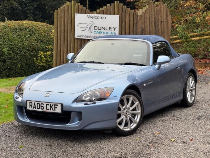 2006 Honda S2000