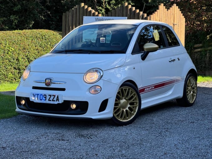 2009 Abarth 500