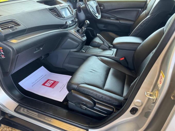 2013 Honda Cr-v