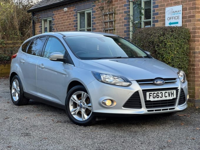 2013 Ford Focus