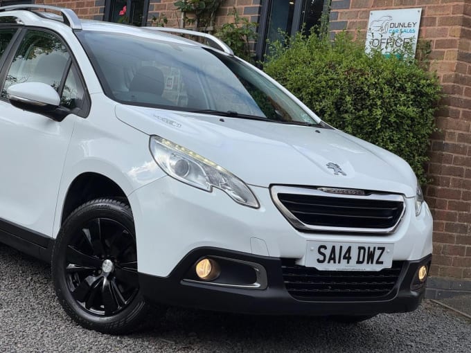 2014 Peugeot 2008