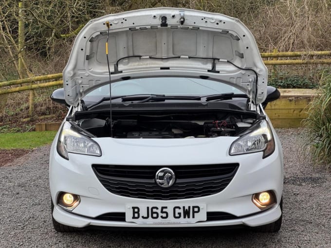 2015 Vauxhall Corsa