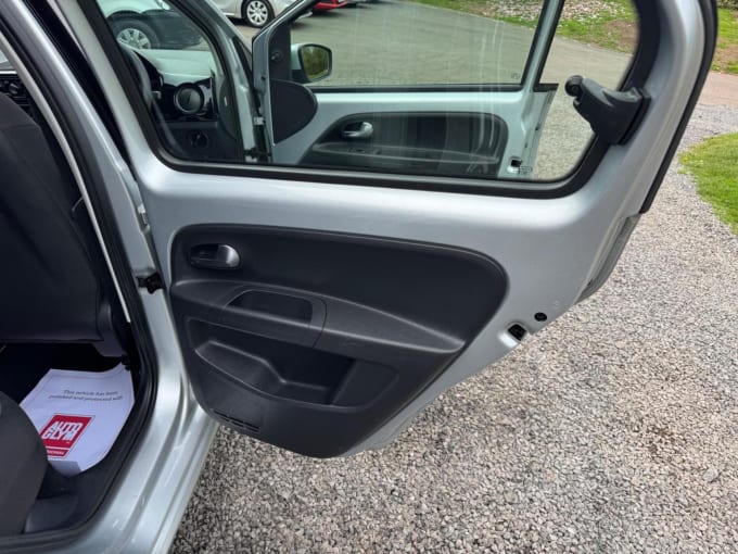 2012 Volkswagen Up