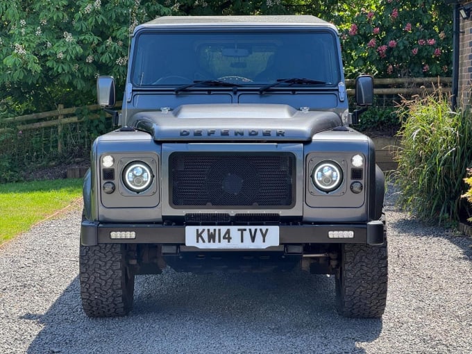2014 Land Rover Defender 90