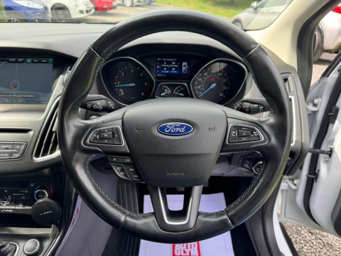 2015 Ford Focus