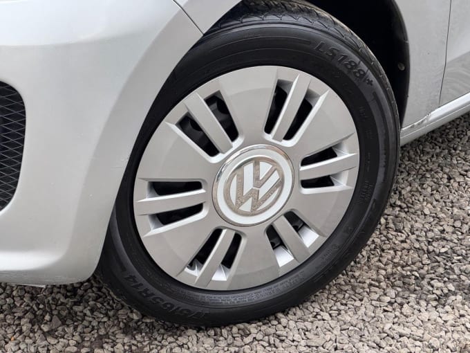 2012 Volkswagen Up