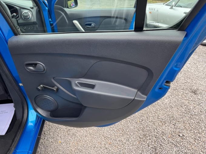 2016 Dacia Sandero Stepway
