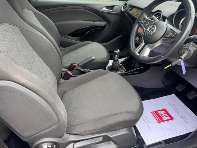 2016 Vauxhall Adam