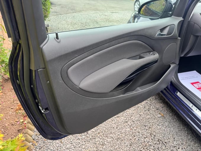2016 Vauxhall Adam