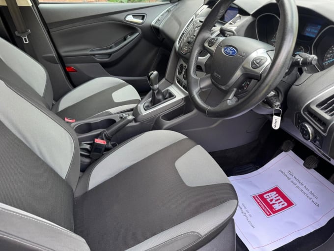 2012 Ford Focus