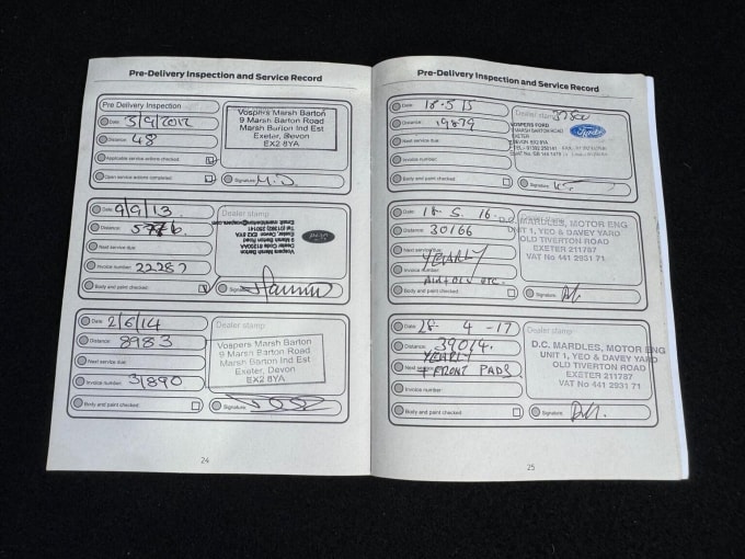 2012 Ford Focus