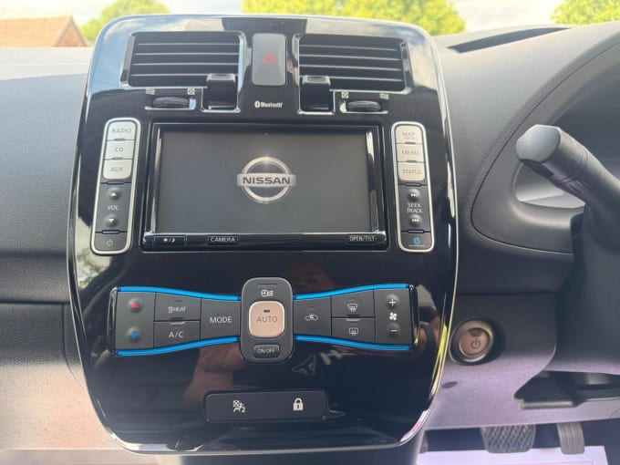 2017 Nissan Leaf