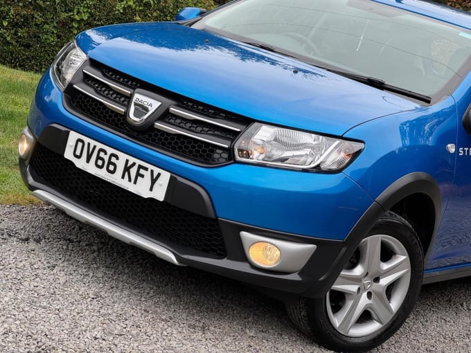 2016 Dacia Sandero Stepway