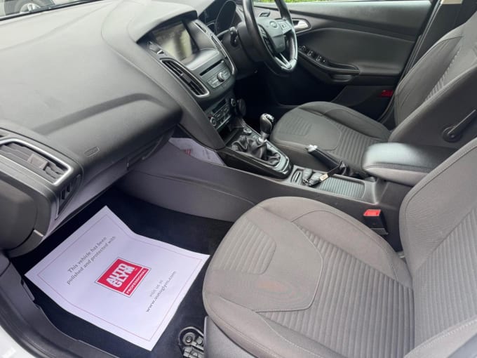 2015 Ford Focus