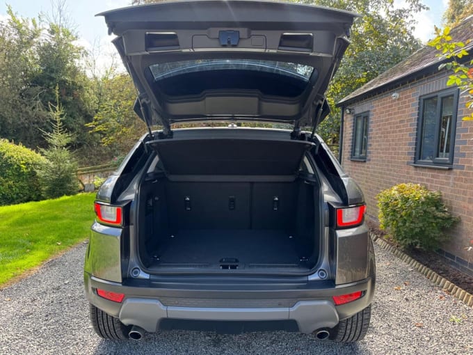 2016 Land Rover Range Rover Evoque