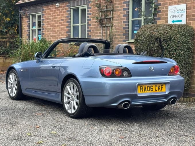 2006 Honda S2000