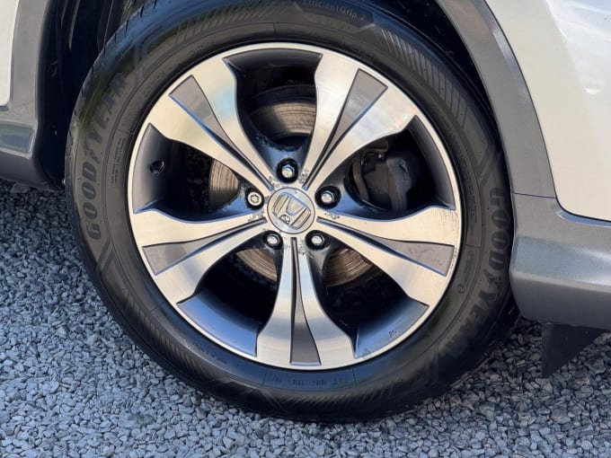 2013 Honda Cr-v